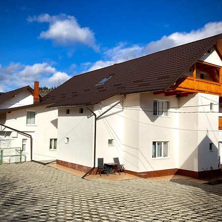 Pensiunea Casa-Stefanel Sadova  Buitenkant foto