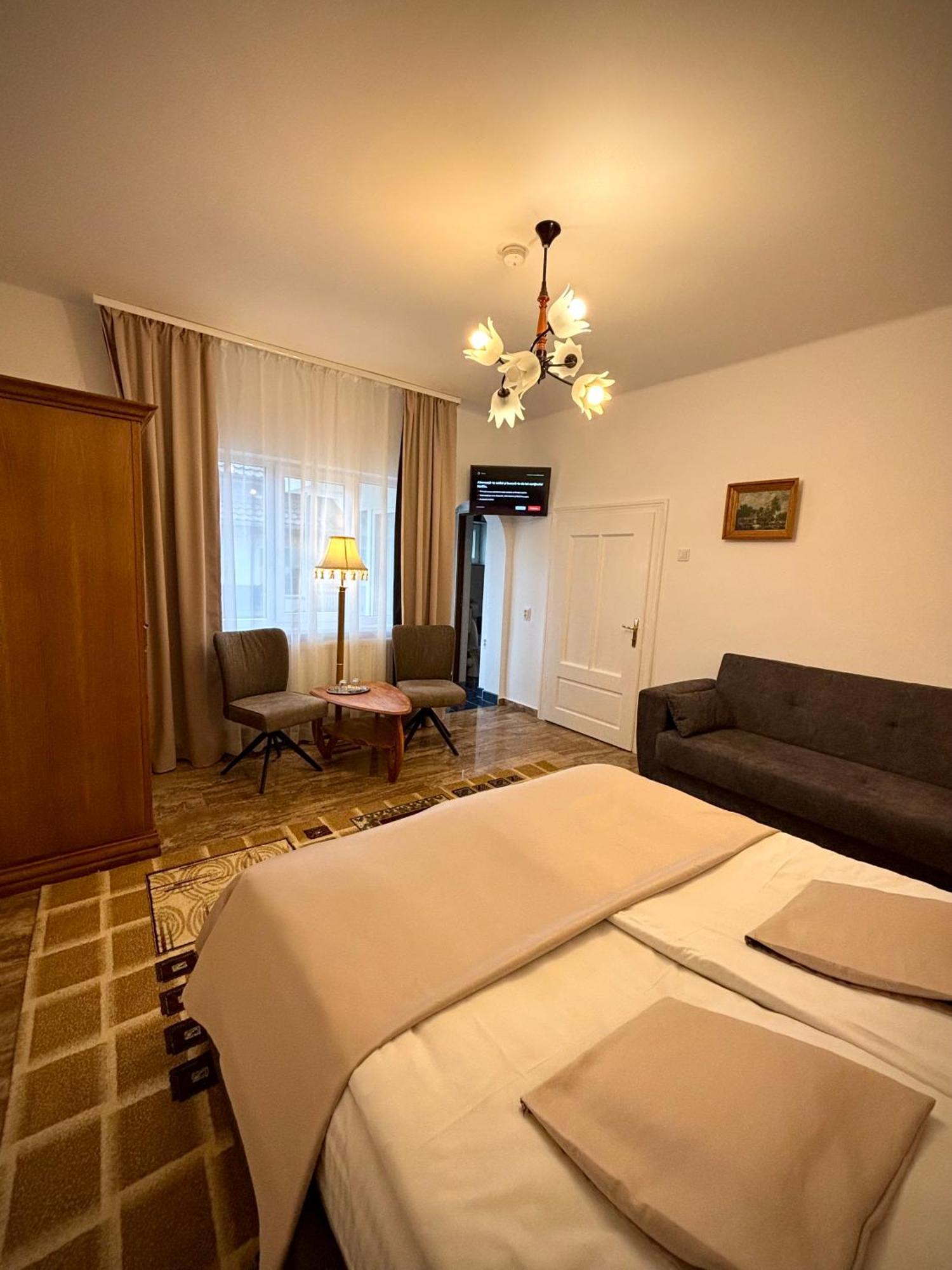 Pensiunea Casa-Stefanel Sadova  Buitenkant foto