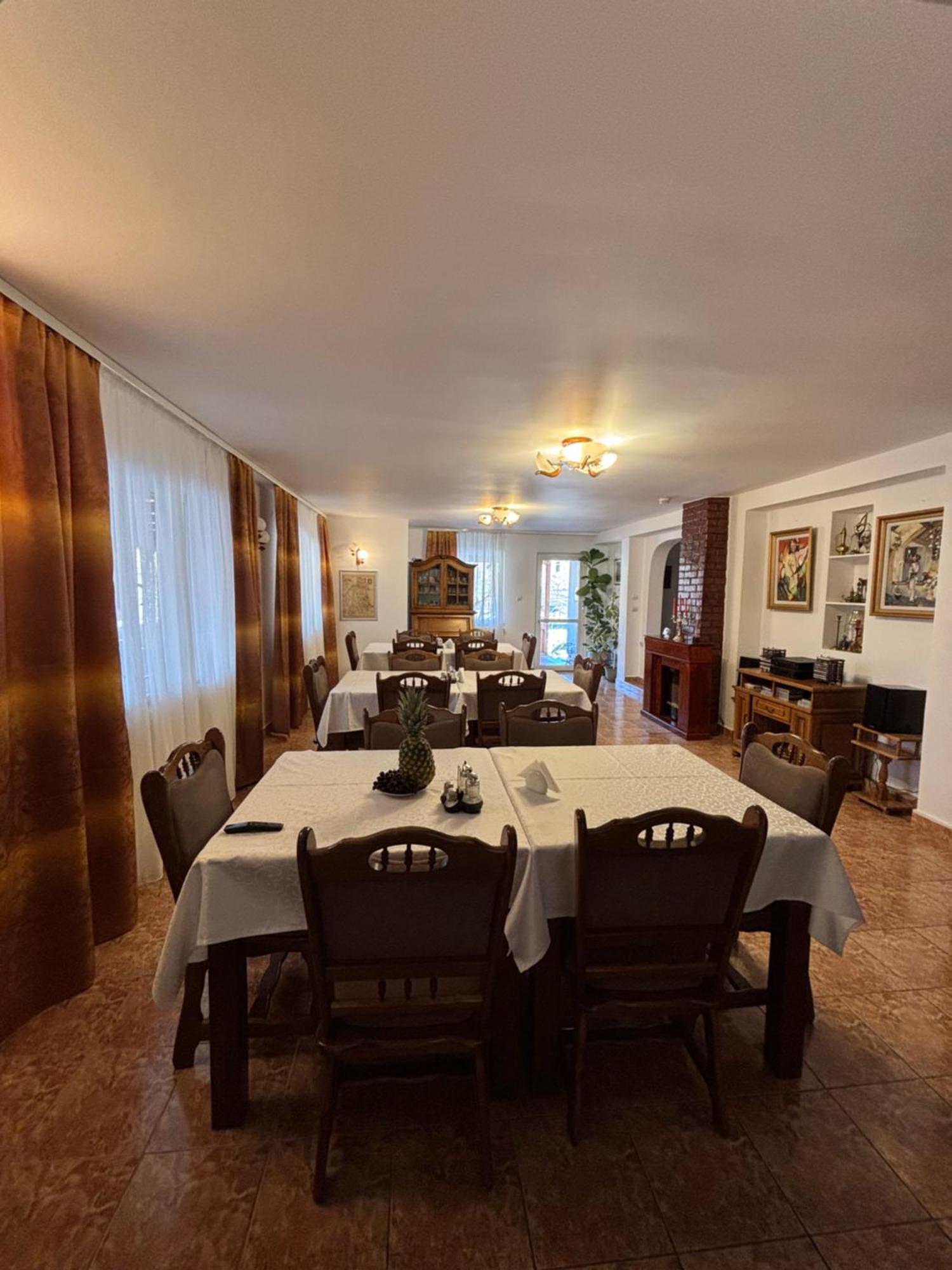 Pensiunea Casa-Stefanel Sadova  Buitenkant foto