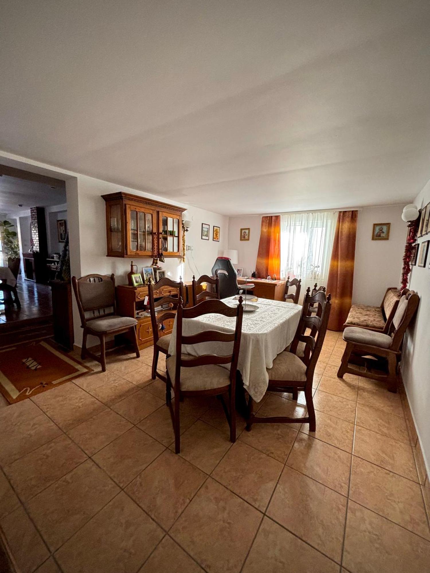 Pensiunea Casa-Stefanel Sadova  Buitenkant foto